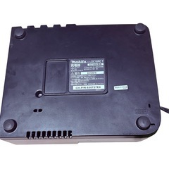 動作確認済み　Makita DC18RC 急速充電器 7.2-18Vの画像