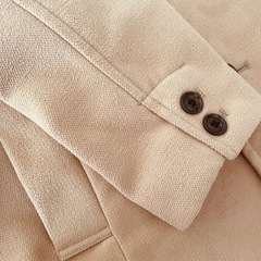 Wcloset チェスターコートの画像