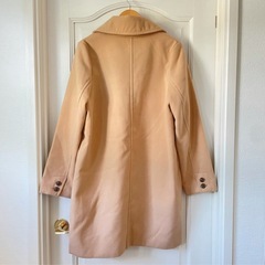 Wcloset チェスターコートの画像