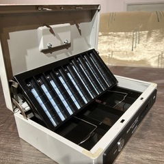 IRS OHIYAMA SBX-A55 キャッシュボックスの画像
