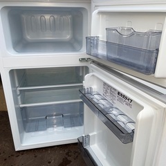 ☆地域限定配達無料★ 冷蔵庫 洗濯機セット割りの画像