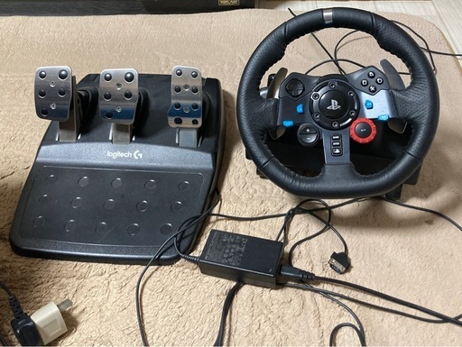 また値下げ　セット割アリ　ロジクールG29 中古