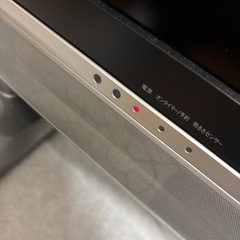 SHARP AQUOS テレビ42型 あげますの画像