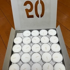 キャンドルの画像