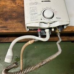 2019年製給湯器都市ガスパロマPH-5BV-1の画像