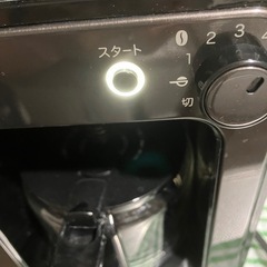 シロカ　コーヒーメーカー　SC-A221の画像