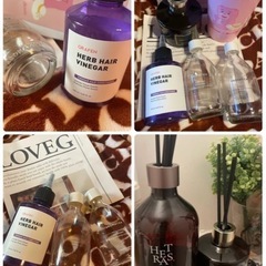 バスグッズ&インテリア雑貨おまとめSALE  19点セット♡の画像