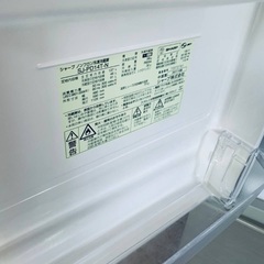 🌸SHARP ノンフロン冷凍冷蔵庫SJ-PD14T-Nの画像