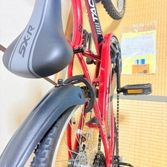 子供自転車22インチの画像