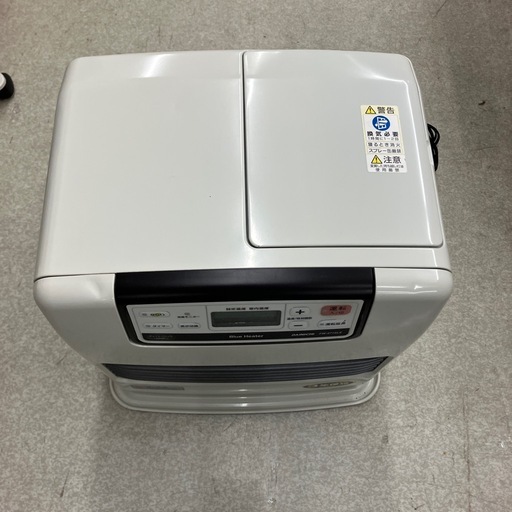 K2510-012 ダイニチ ブルーヒーター 石油ストーブ FW-3715LE 2015年製 動作確認済み キズ汚れヘコミ有り