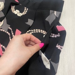 美品！エムズグレイシー　スカート　サイズ40の画像