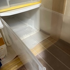 衣装ケース　収納ケースの画像