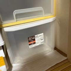 衣装ケース　収納ケースの画像