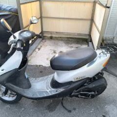 ホンダ DIO ディオ 2スト AF34　実働の画像