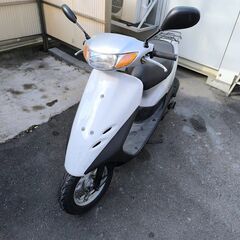 ホンダ DIO ディオ 2スト AF34　実働の画像
