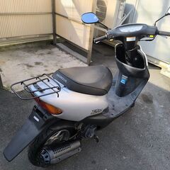 ホンダ DIO ディオ 2スト AF34　実働の画像