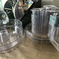 Cuisinart 13カップフードプロセッサー シルバーの画像