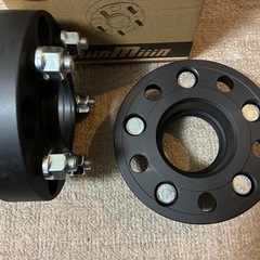 新品ホイールスペーサー　の画像