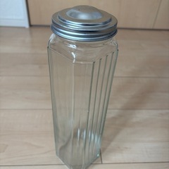 ガラス製容器の画像