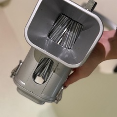 手動ミンチャーの画像