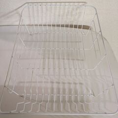 水切りラックの画像