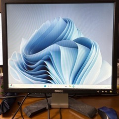 デル PCモニターの画像
