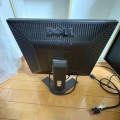 デル PCモニターの画像