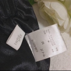 INDEX ショートパンツの画像