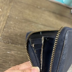 マイケルコース　訳あり　財布の画像