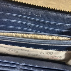 マイケルコース　訳あり　財布の画像