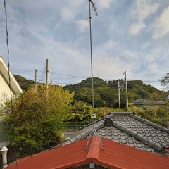 地デジ アンテナの画像