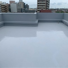ウレタン防水の画像