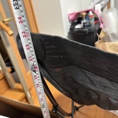 キャンプチェアの画像