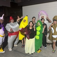 コスプレ　、ハロウィン衣装　大量の画像