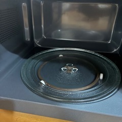 2025年式 アイリスオーヤマ 電子レンジの画像
