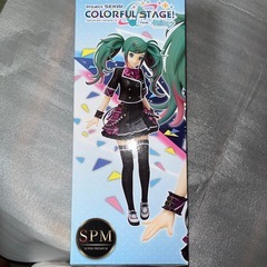 プロセカ　初音ミク　レオニード　フィギュア　未開封　非売品
の画像
