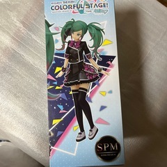 プロセカ　初音ミク　レオニード　フィギュア　未開封　非売品
の画像