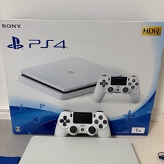 PS4【CUH-2200BB02-1TB】の画像