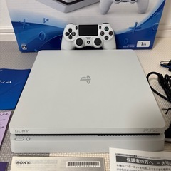 PS4【CUH-2200BB02-1TB】の画像