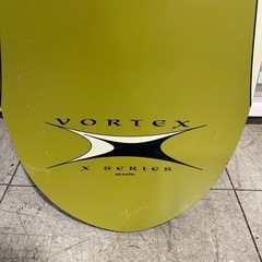 スノボ 139cm VORTEX スノーボード 板の画像