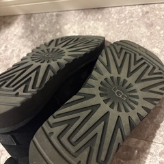 美品　UGG ムートンブーツの画像