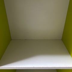 カラーボックスの画像