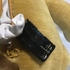 ★自宅保管品「くまのプーさん」ぬいぐるみの画像