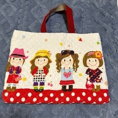 保育園　幼稚園　レッスンバックの画像