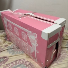 リカちゃんハウスの画像