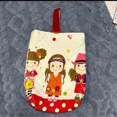 保育園　幼稚園　レッスンバックの画像