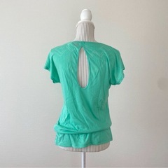 PUMA　ヨガ用Tシャツの画像