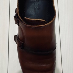 ビジネスシューズの画像