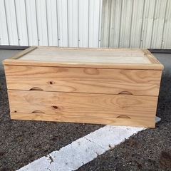 チェスト 2段 タンス 収納家具の画像