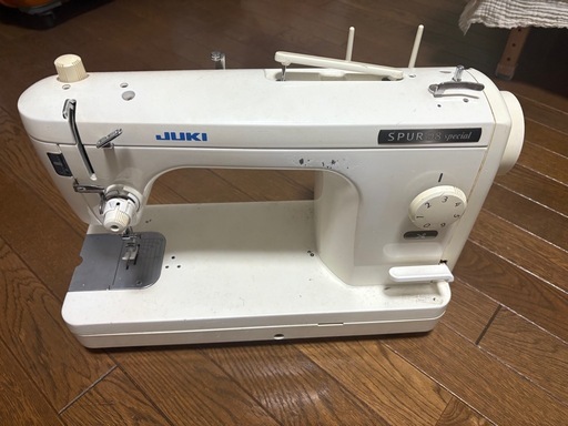 職業用ミシン JUKI